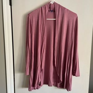 3/4 sleeve light cardigan